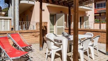 Ristorazione all'aperto