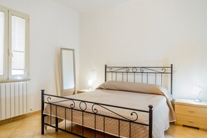 1 quarto, roupa de cama