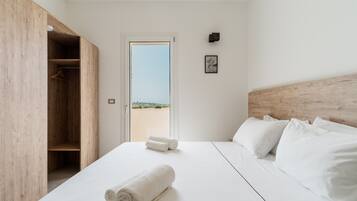 2 Schlafzimmer, kostenloses WLAN, Bettwäsche