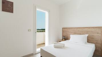 2 slaapkamers, gratis wifi, beddengoed