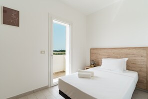 2 camere, Wi-Fi gratuito, lenzuola