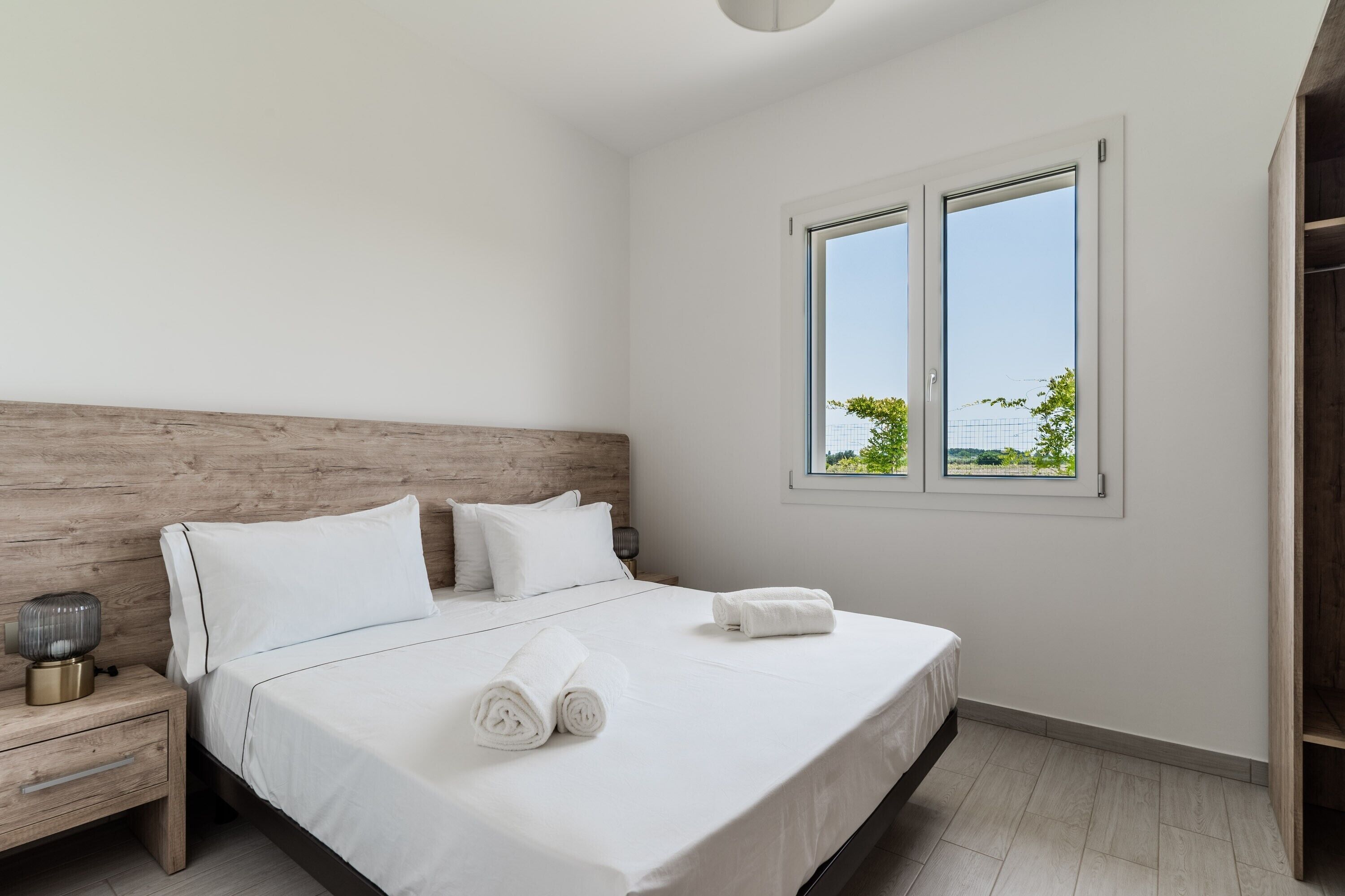 2 slaapkamers, gratis wifi, beddengoed