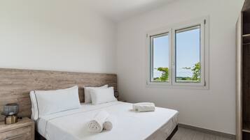 2 slaapkamers, gratis wifi, beddengoed