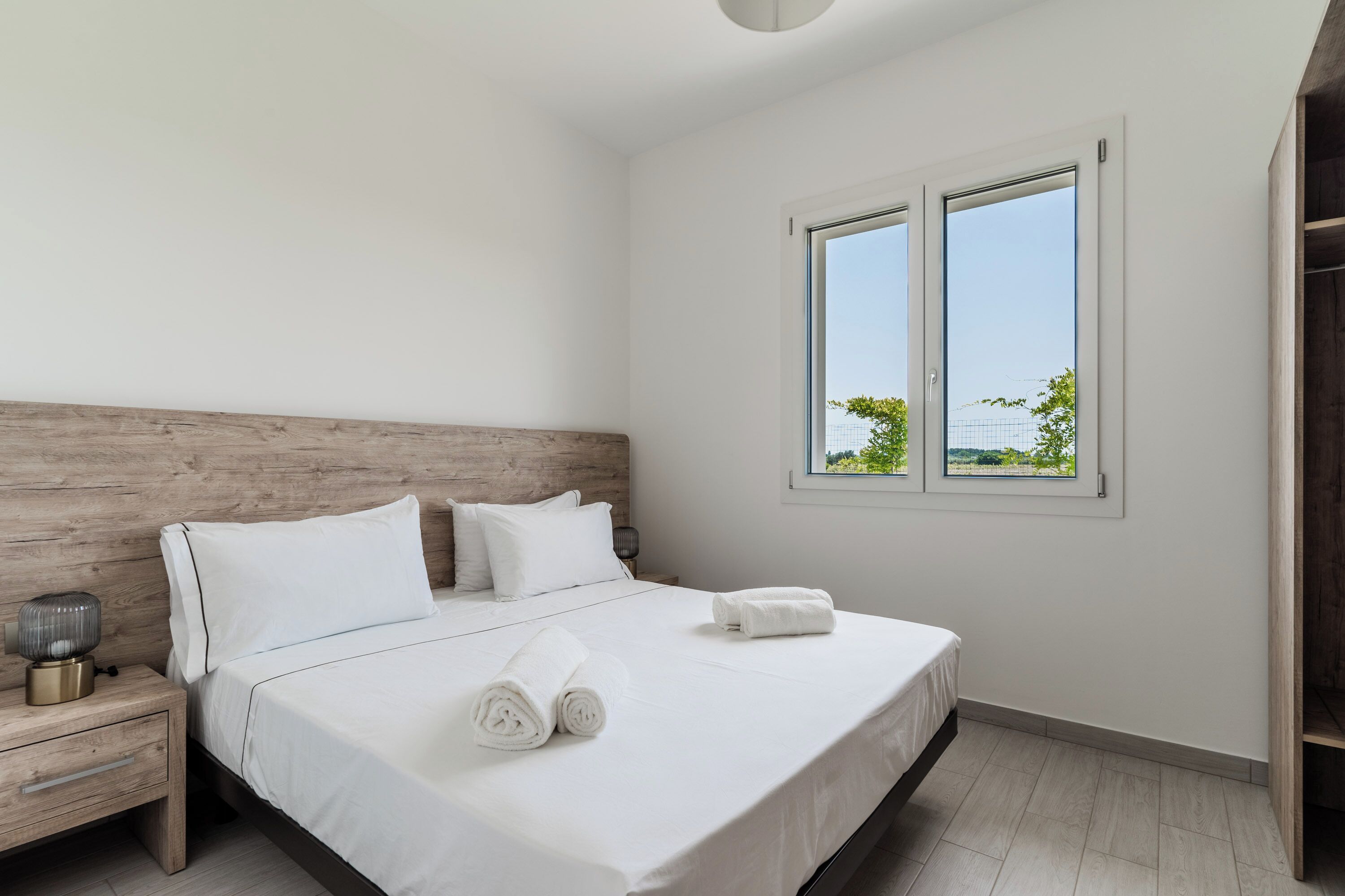 2 camere, Wi-Fi gratuito, lenzuola