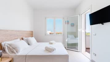 Kostenloses WLAN, Bettwäsche