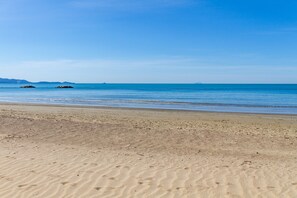 Playa en los alrededores 