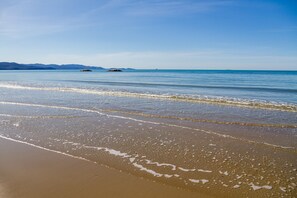 Playa en los alrededores 