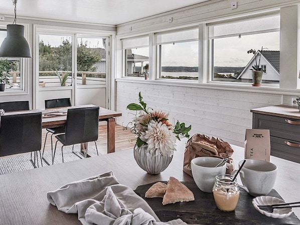 Ferienhaus | Innenbereich