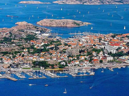 4 Star Holiday Home in Lysekil
