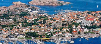 4 Star Holiday Home in Lysekil