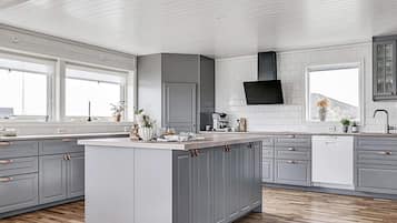 Casa | Cocina privada