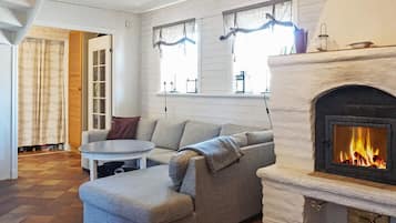 Casa | Comodidades da propriedade