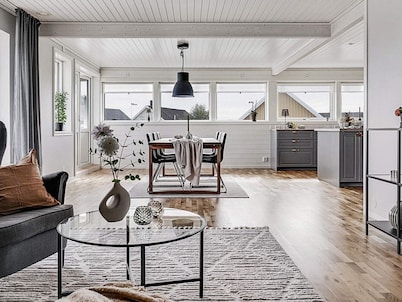 8 Person Holiday Home in Lysekil-by Traum