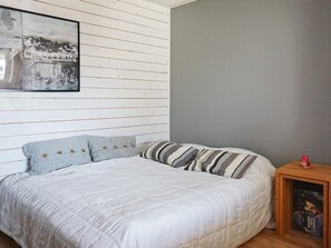 独立别墅 | 3 多间卧室、特色家居