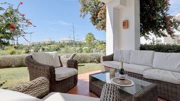 Terraço/pátio