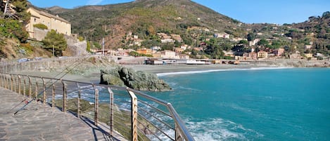Playa en los alrededores