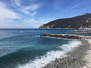 Playa en los alrededores