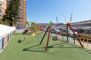 Children’s area