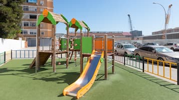 Kindergedeelte
