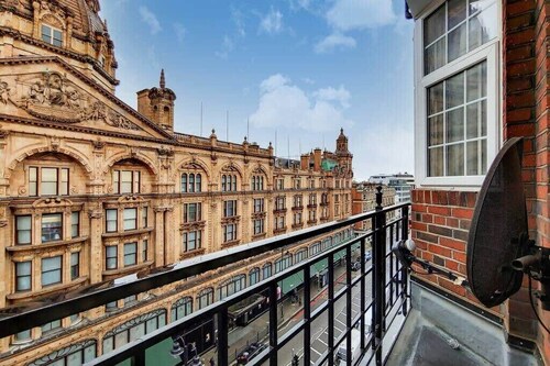 3B Apartment Near Harrods in Knightsbridge