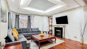 Télévision, espaces bureaux