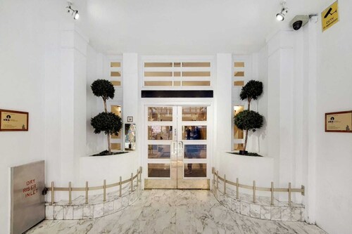 Spacious Knightsbridge Apartment Near Harrods