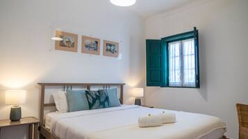 Wi-Fi gratuito, lenzuola