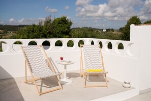 Property grounds - CASASUPERTUBOS - APART T1 (TWIN) (Atouguia da Baleia)