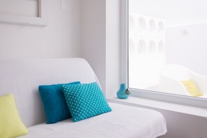 1 habitación, wifi gratis y ropa de cama