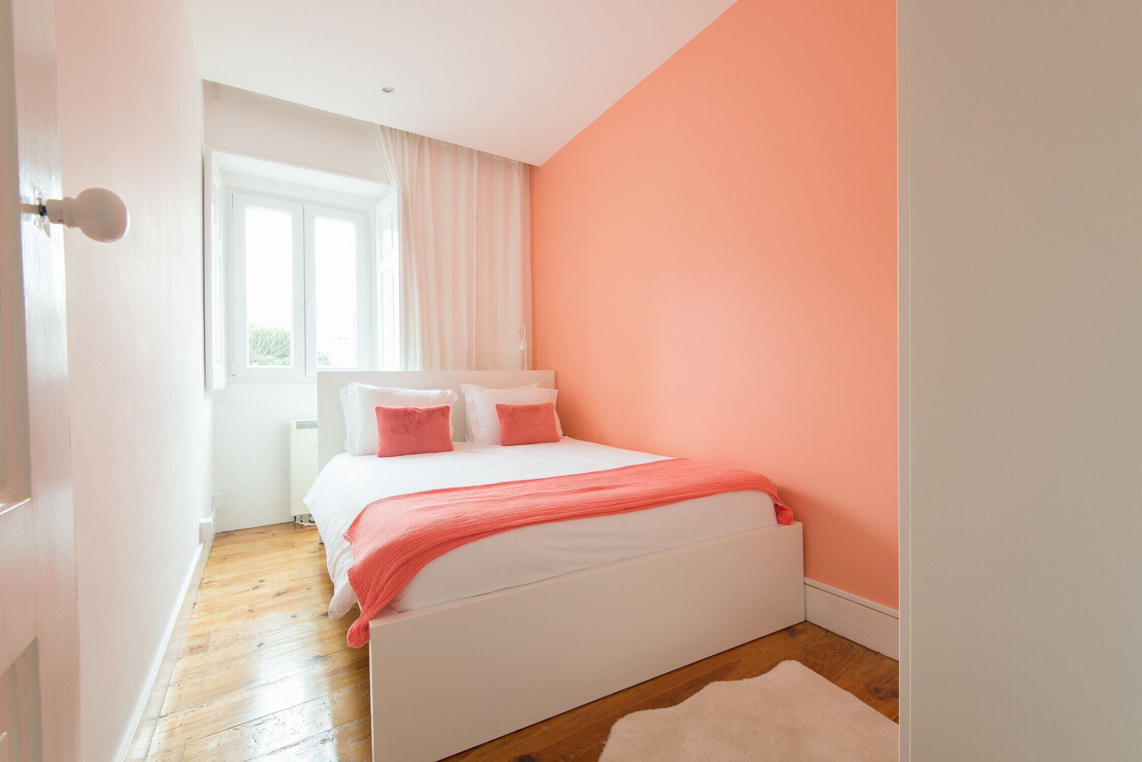 Gratis wifi, beddengoed