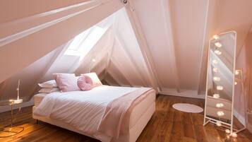 Wifi gratuïta i roba de llit