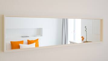 Kostenloses WLAN, BettwÀsche