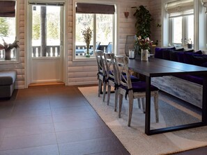 House | Dining - 4 Star Holiday Home in Passebekk (Kongsberg)