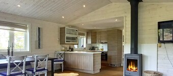 6 Person Holiday Home in Passebekk-by Traum