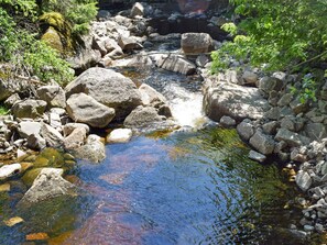 Casa | Jardines del alojamiento