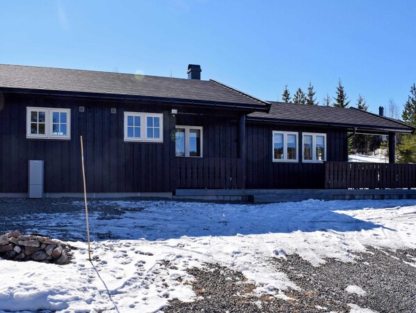 Hus | Eksteriør