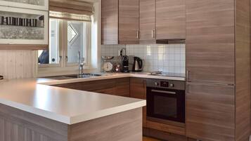 House | Private kitchen