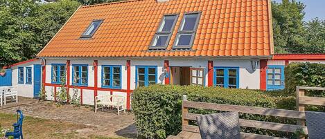Buiten dineren