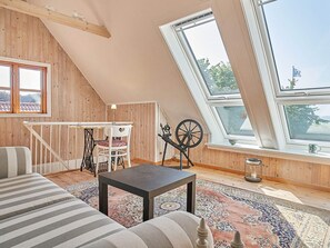 House | Interior - 6 Person Holiday Home in Aakirkeby (Akirkeby)