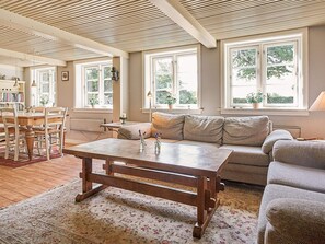 House | Interior - 6 Person Holiday Home in Aakirkeby (Akirkeby)