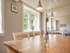 独立别墅 | 用餐