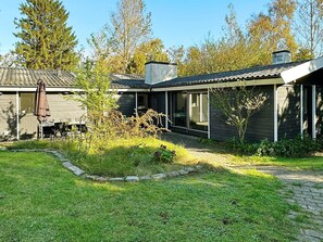 Ferienhaus | Aussenbereich