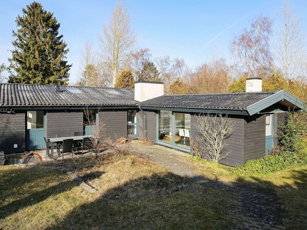 Udendørsområde