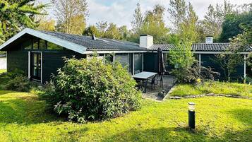 Ferienhaus | Aussenbereich