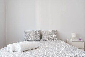 1 slaapkamer, gratis wifi, beddengoed
