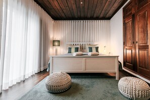 3 chambres, Wi-Fi gratuit, draps fournis