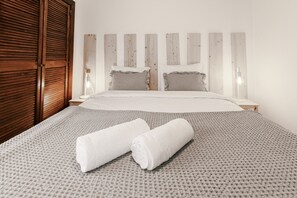 3 chambres, Wi-Fi gratuit, draps fournis