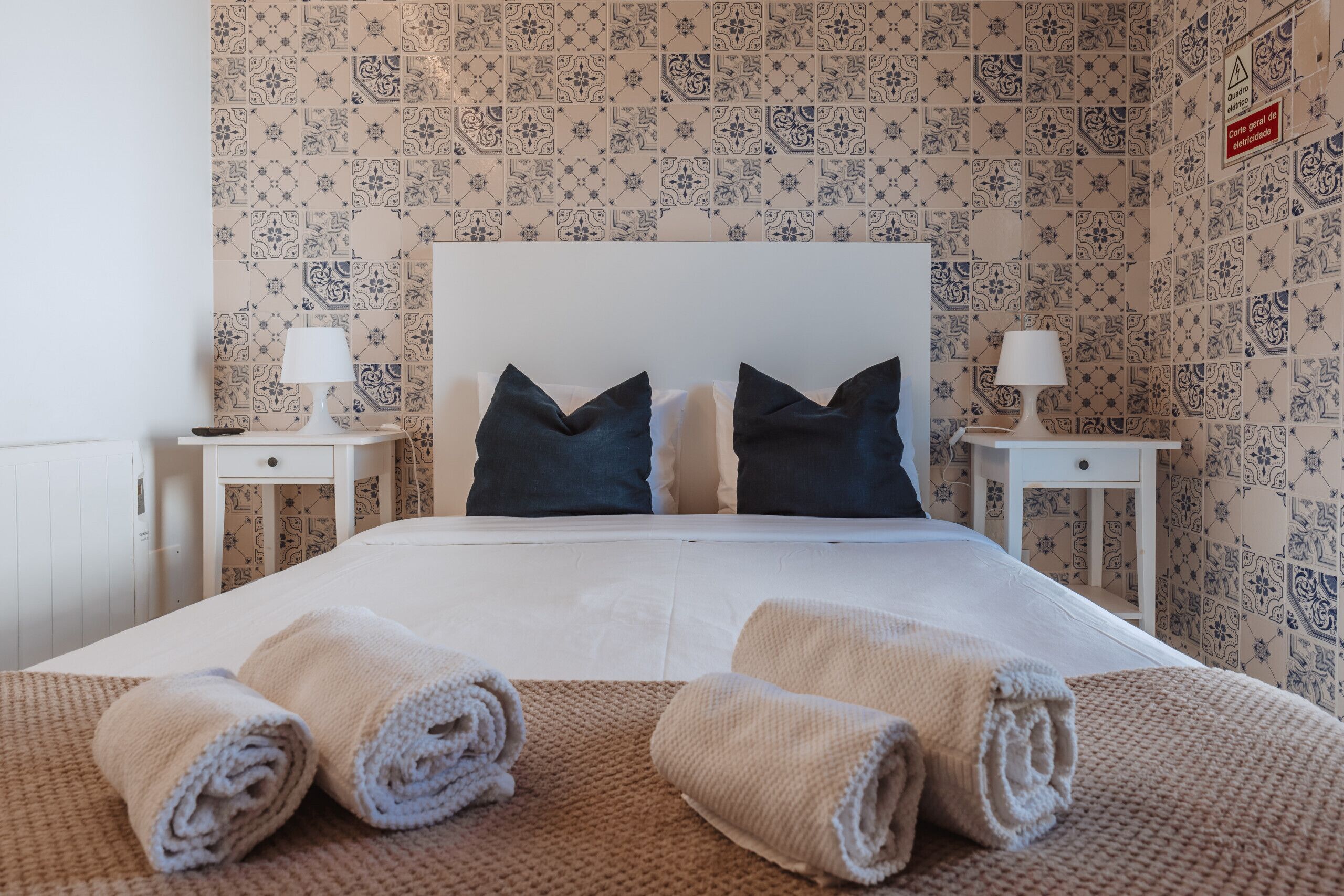 1 Schlafzimmer, kostenloses WLAN, Bettwäsche