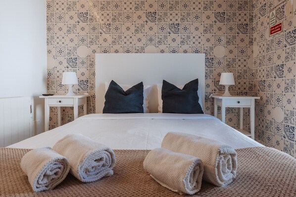 1 habitación, wifi gratis y ropa de cama 