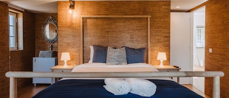 2 chambres, Wi-Fi gratuit, draps fournis